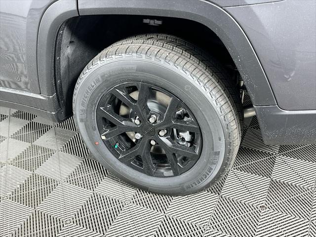 2026 Jeep Grand Cherokee L Altitude 4x4