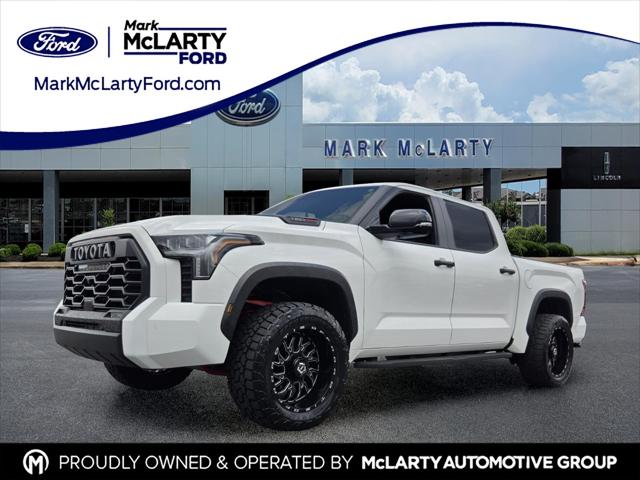 2025 Toyota Tundra TRD Pro Hybrid CrewMax 5.5' Bed for sale in North Little Rock, AR
