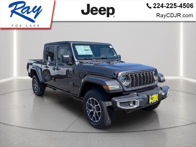 2026 Jeep Gladiator Sport S for sale in Fox Lake, IL