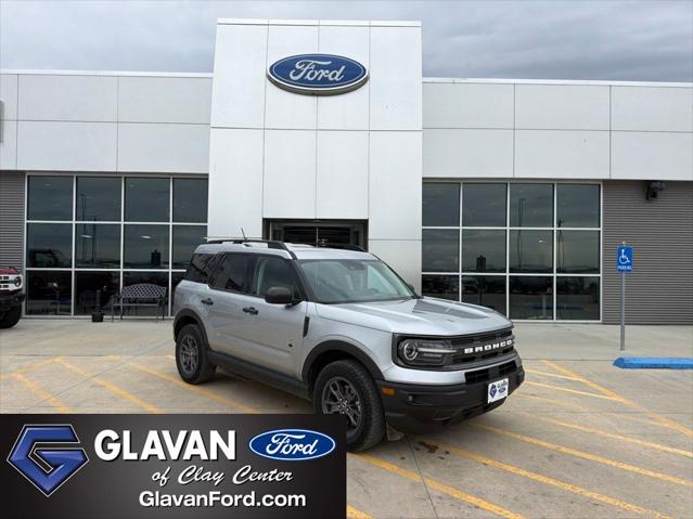 2021 Ford Bronco Sport Big Bend for sale in Clay Center, KS