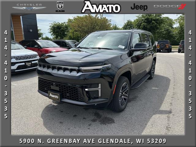2026 Jeep Grand Wagoneer 4x4 for sale in Glendale, WI