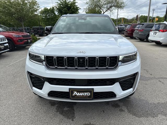 2026 Jeep Grand Cherokee Summit 4x4