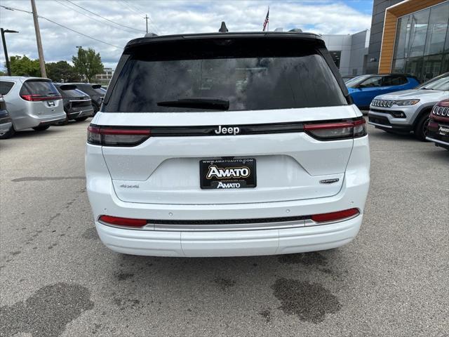 2026 Jeep Grand Cherokee Summit 4x4