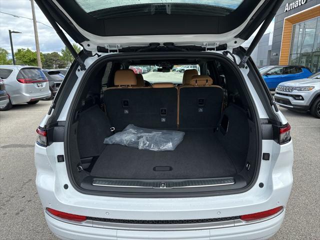 2026 Jeep Grand Cherokee Summit 4x4