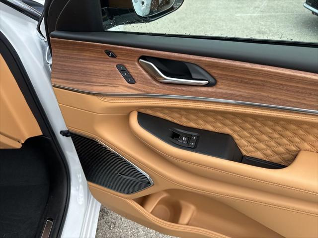 2026 Jeep Grand Cherokee Summit 4x4