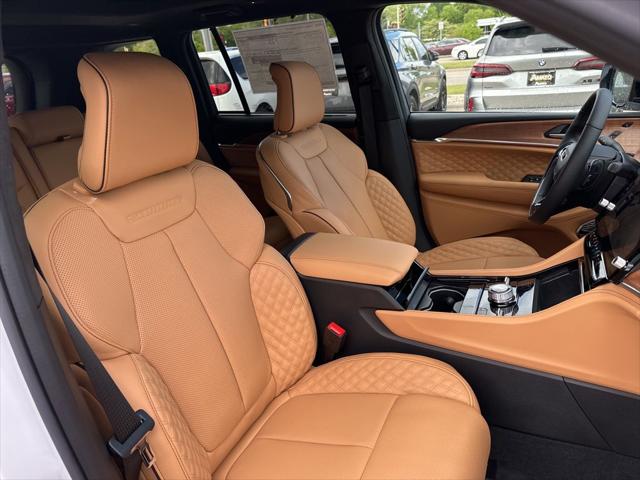 2026 Jeep Grand Cherokee Summit 4x4