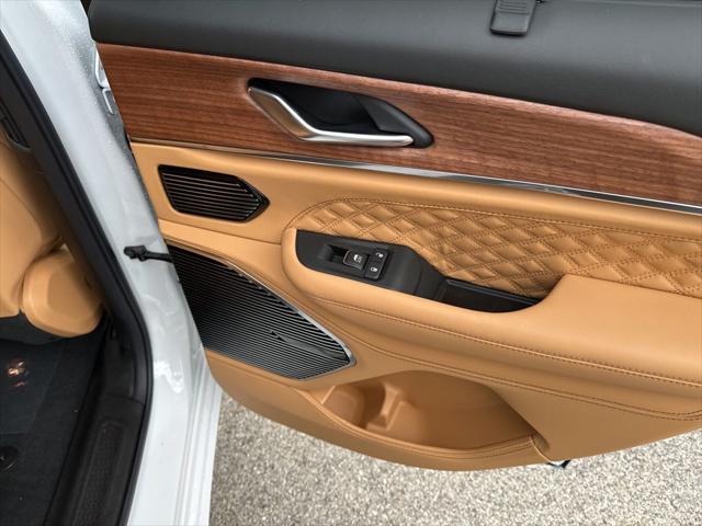 2026 Jeep Grand Cherokee Summit 4x4