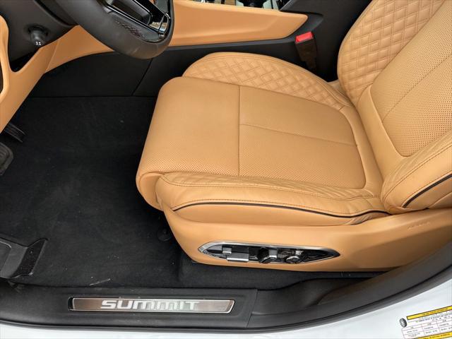 2026 Jeep Grand Cherokee Summit 4x4