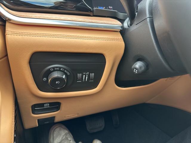 2026 Jeep Grand Cherokee Summit 4x4