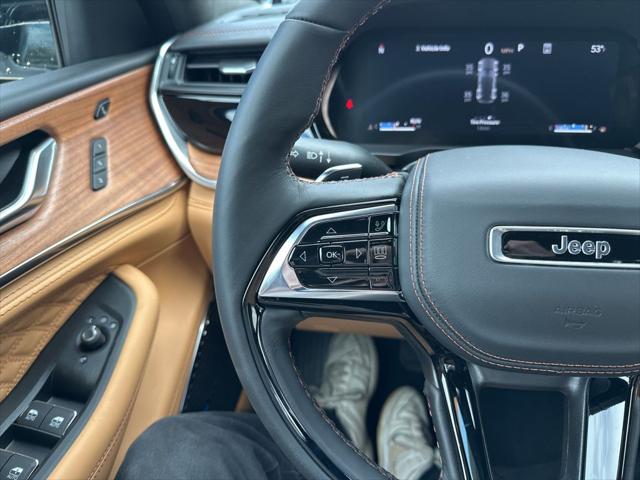 2026 Jeep Grand Cherokee Summit 4x4