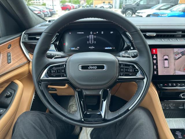 2026 Jeep Grand Cherokee Summit 4x4
