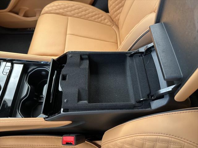 2026 Jeep Grand Cherokee Summit 4x4