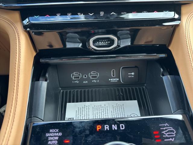 2026 Jeep Grand Cherokee Summit 4x4