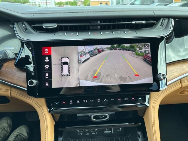 2026 Jeep Grand Cherokee Summit 4x4