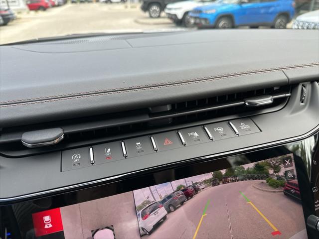 2026 Jeep Grand Cherokee Summit 4x4