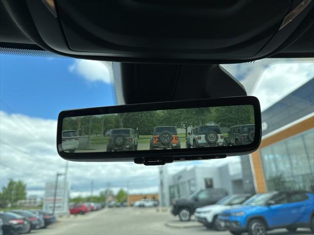 2026 Jeep Grand Cherokee Summit 4x4