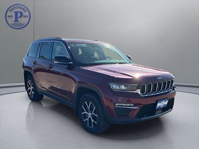 2024 Jeep Grand Cherokee Limited 4x4 for sale in Forest City, IA