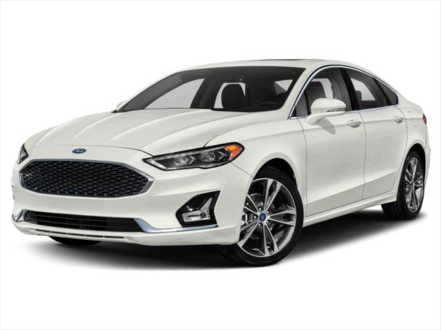 2020 Ford Fusion Titanium for sale in Lake Wales, FL