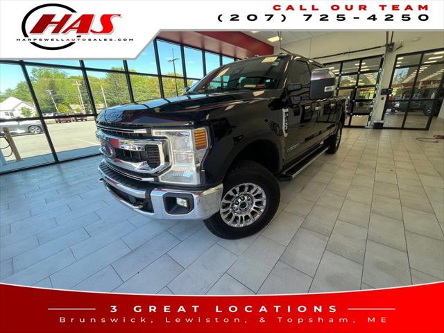 2022 Ford F-350 XLT for sale in Brunswick, ME