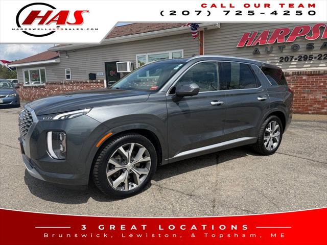 2022 Hyundai Palisade Limited