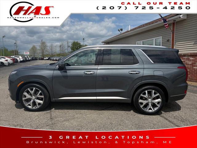 2022 Hyundai Palisade Limited