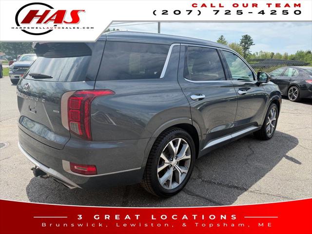 2022 Hyundai Palisade Limited