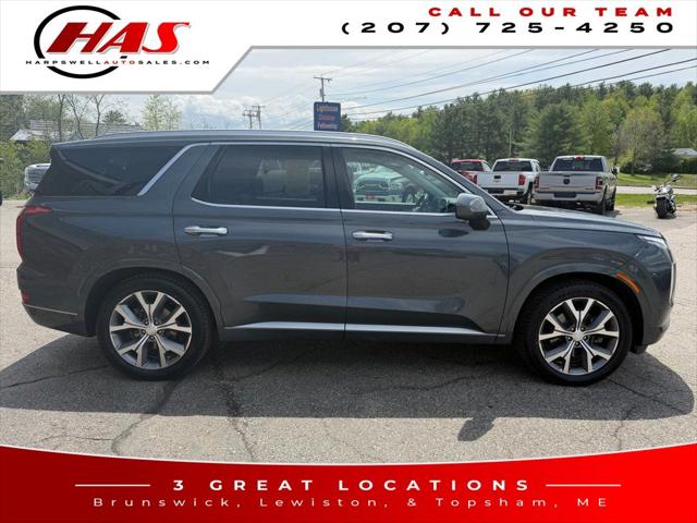 2022 Hyundai Palisade Limited