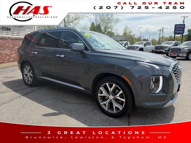 2022 Hyundai Palisade Limited