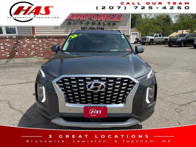 2022 Hyundai Palisade Limited