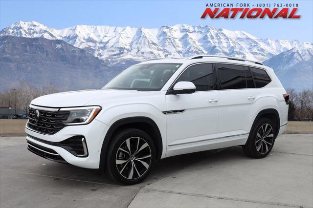 2025 Volkswagen Atlas 2.0T SEL Premium R-Line for sale in American Fork, UT