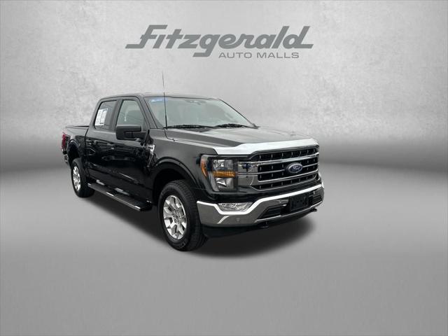 2023 Ford F-150 XLT 2023 Ford F-150 XLT