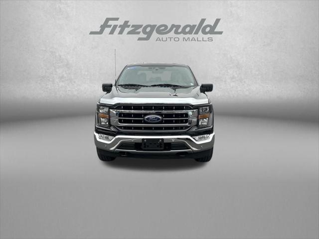 2023 Ford F-150 XLT 2023 Ford F-150 XLT