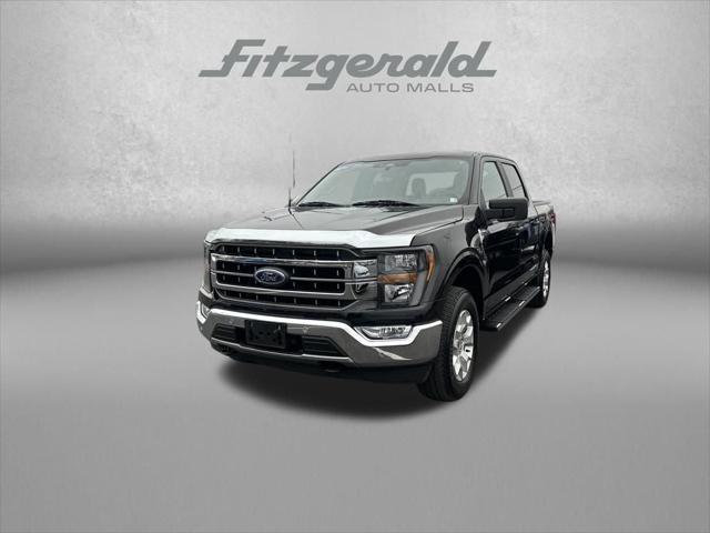 2023 Ford F-150 XLT 2023 Ford F-150 XLT