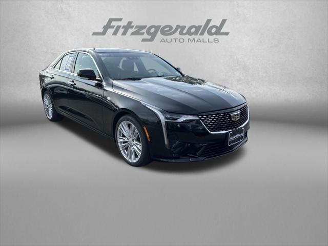 2024 Cadillac CT4 Premium Luxury 2024 Cadillac CT4 Premium Luxury