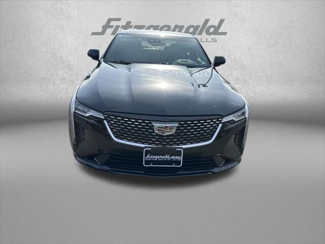 2024 Cadillac CT4 Premium Luxury 2024 Cadillac CT4 Premium Luxury