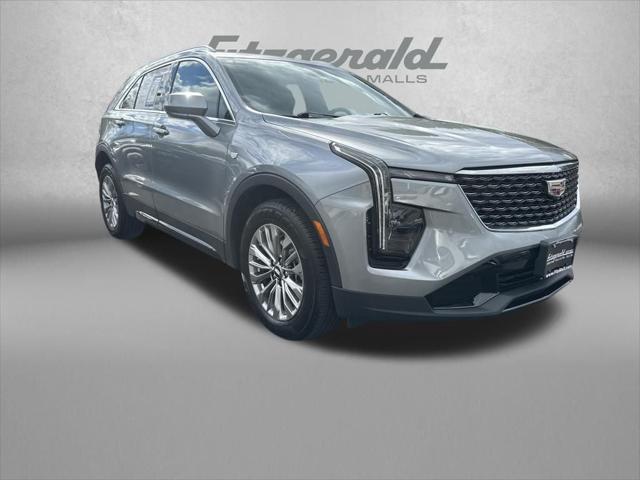 2024 Cadillac XT4 AWD Premium Luxury 2024 Cadillac XT4 AWD Premium Luxury