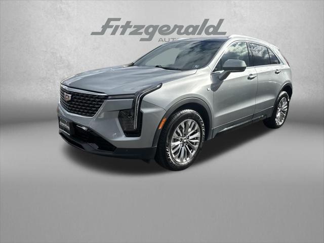 2024 Cadillac XT4 AWD Premium Luxury 2024 Cadillac XT4 AWD Premium Luxury