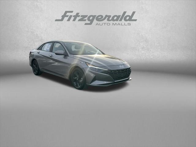 2023 Hyundai Elantra SEL 2023 Hyundai Elantra SEL