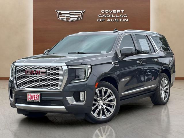 2021 GMC Yukon 4WD Denali for sale in Austin, TX