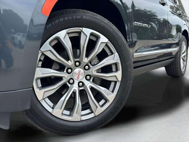 2021 GMC Yukon 4WD Denali