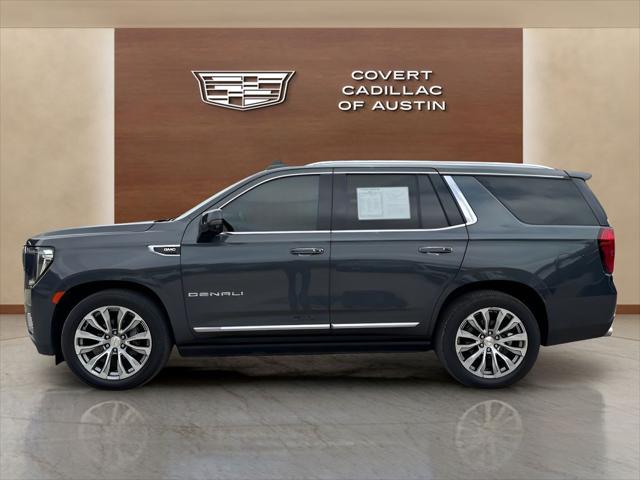 2021 GMC Yukon 4WD Denali