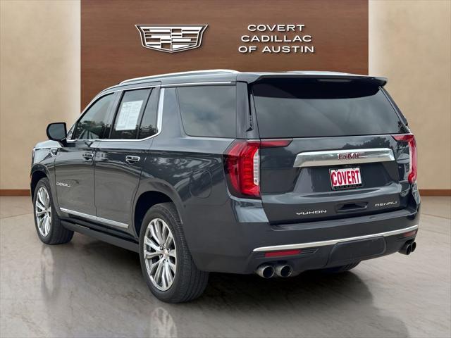 2021 GMC Yukon 4WD Denali