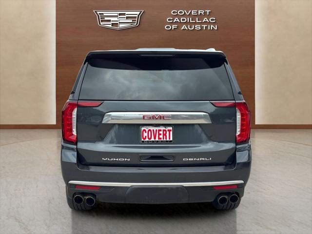 2021 GMC Yukon 4WD Denali