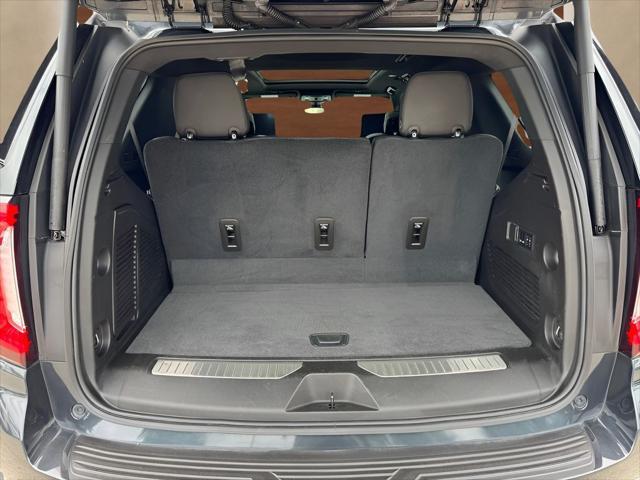 2021 GMC Yukon 4WD Denali