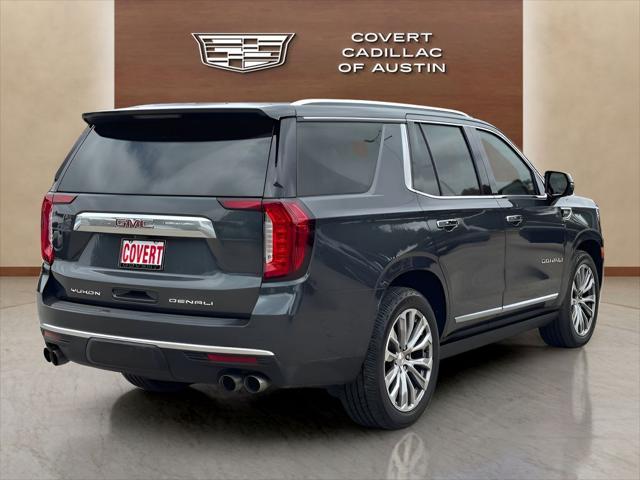 2021 GMC Yukon 4WD Denali