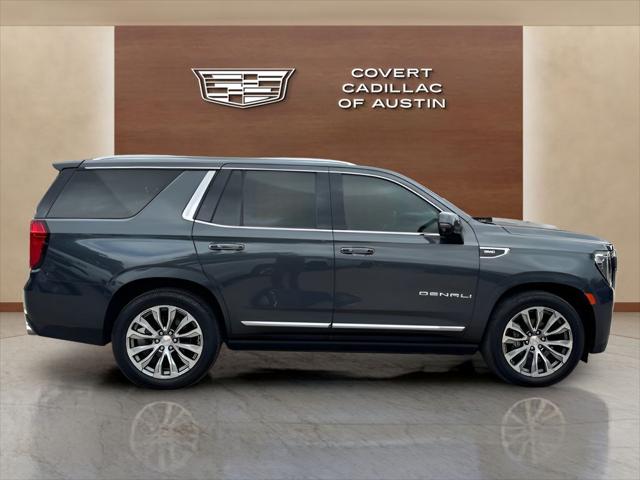 2021 GMC Yukon 4WD Denali