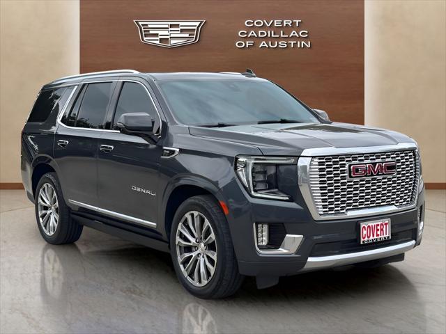 2021 GMC Yukon 4WD Denali