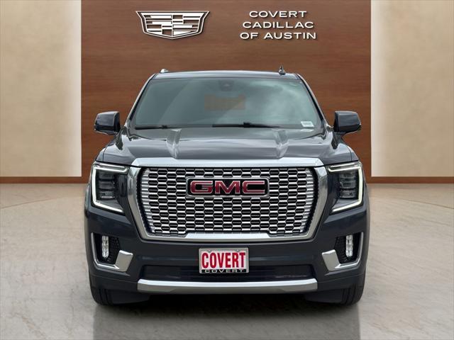 2021 GMC Yukon 4WD Denali