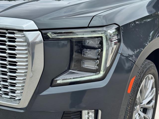 2021 GMC Yukon 4WD Denali