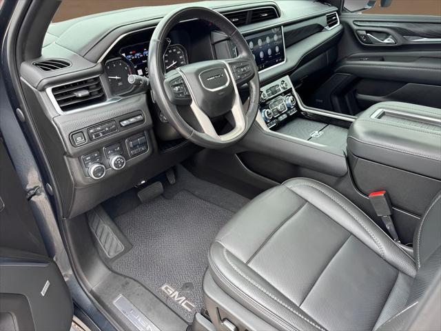 2021 GMC Yukon 4WD Denali